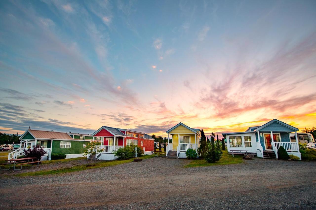 Narrows Too Camping Resort Loft Cottage 12 Trenton Exterior foto