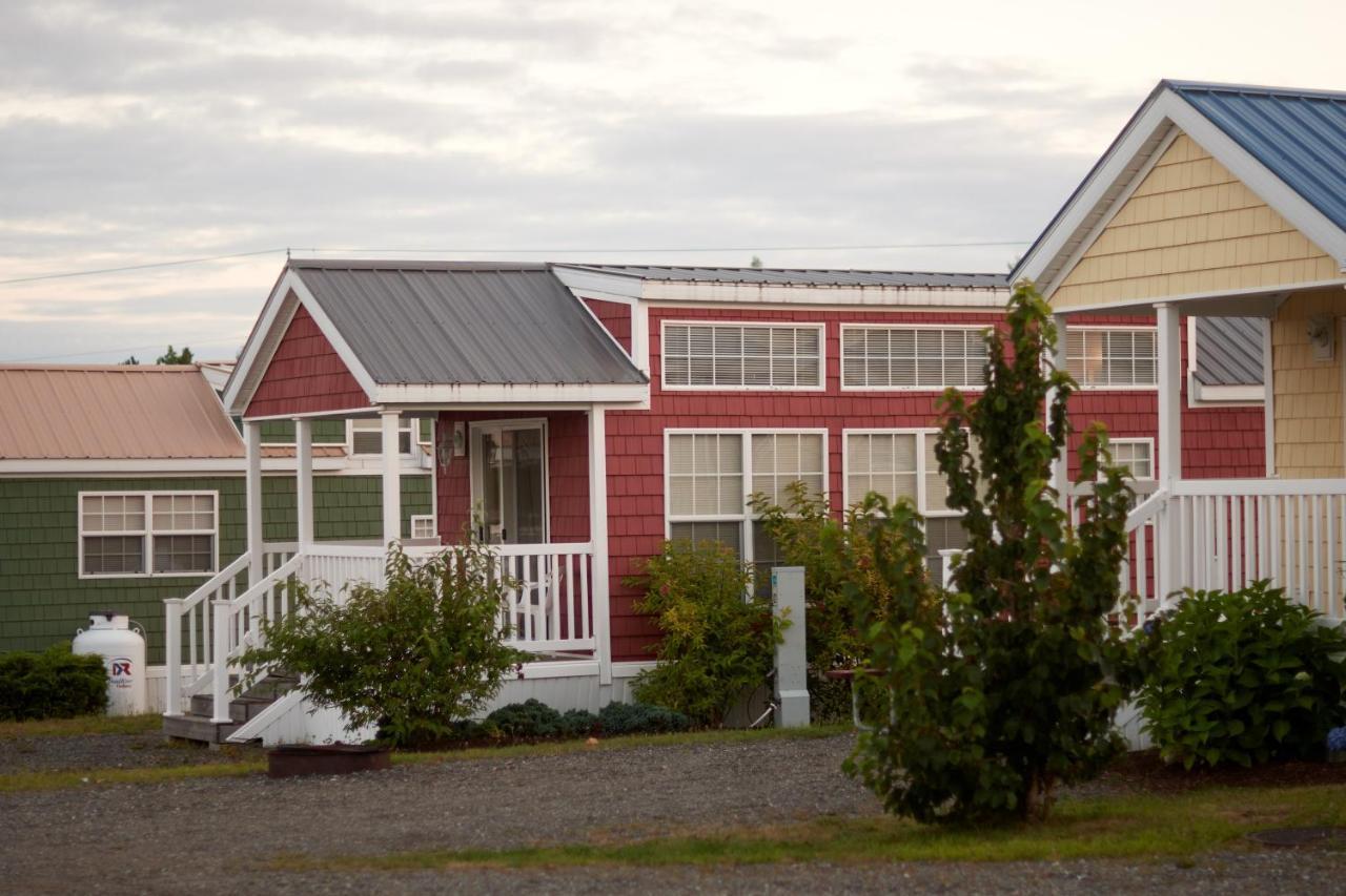Narrows Too Camping Resort Loft Cottage 12 Trenton Exterior foto